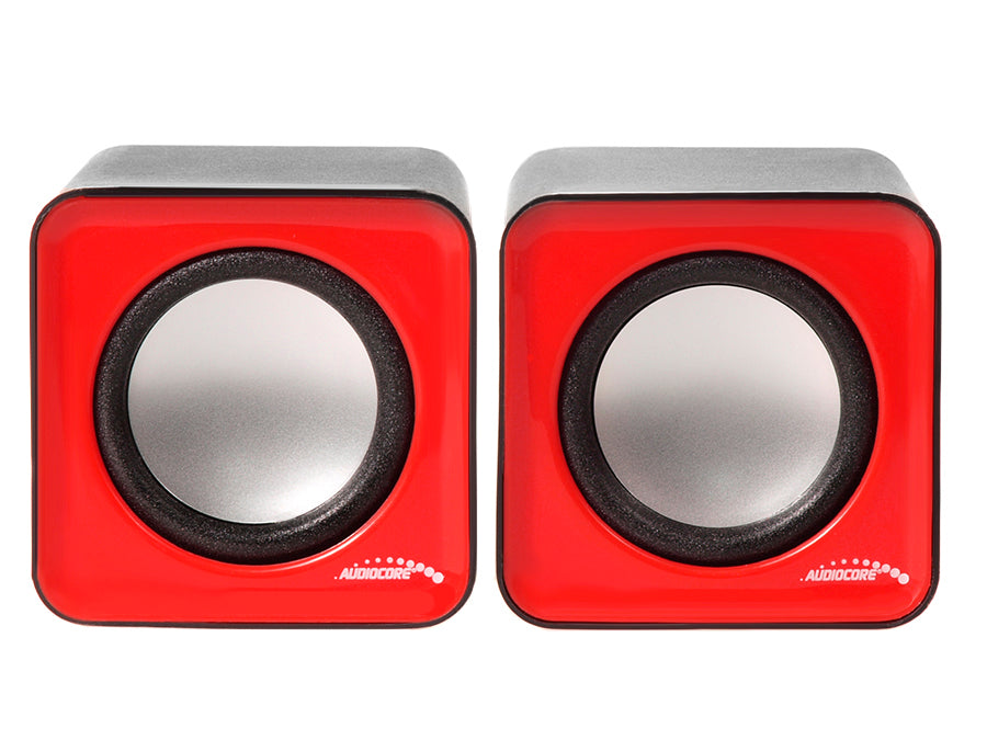 AUDIOCORE AC870 S 6W USB COMPUTER PC- LAUTSPRECHER