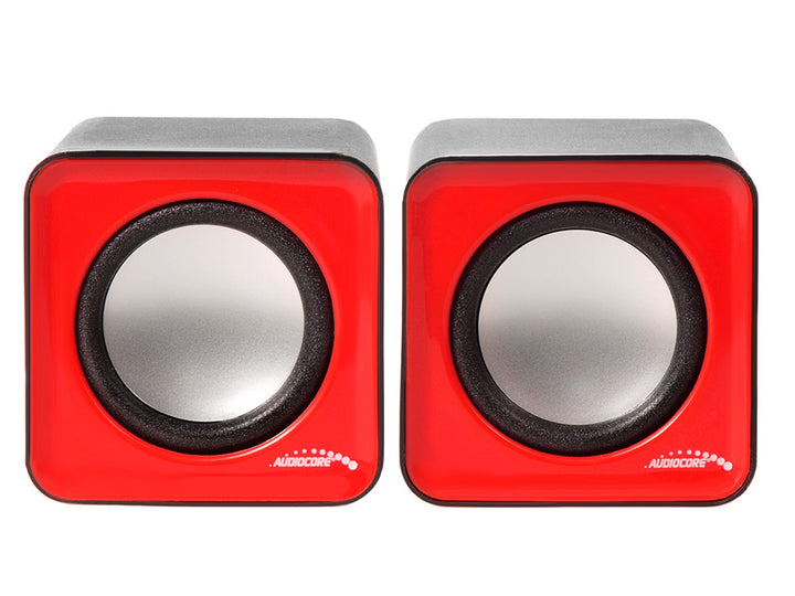 AUDIOCORE AC870 S 6W USB COMPUTER PC- LAUTSPRECHER