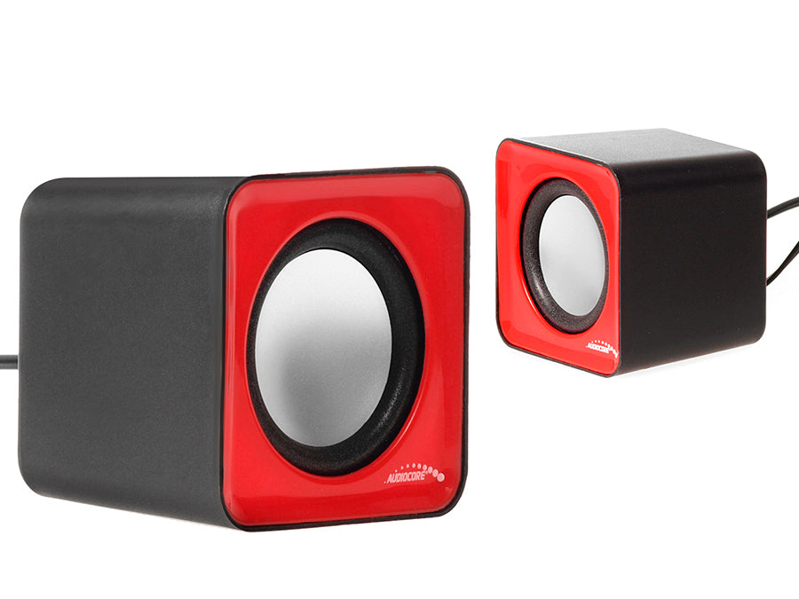AUDIOCORE AC870 S 6W USB COMPUTER PC- LAUTSPRECHER