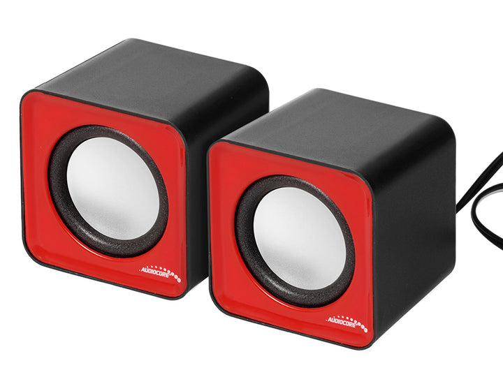 AUDIOCORE AC870 S 6W USB COMPUTER PC- LAUTSPRECHER