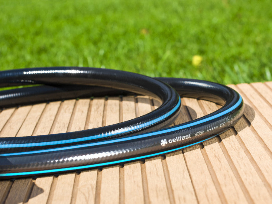 Cellfast Hobby 6-lagiger Gartenschlauch ATS2 3/4" 50m