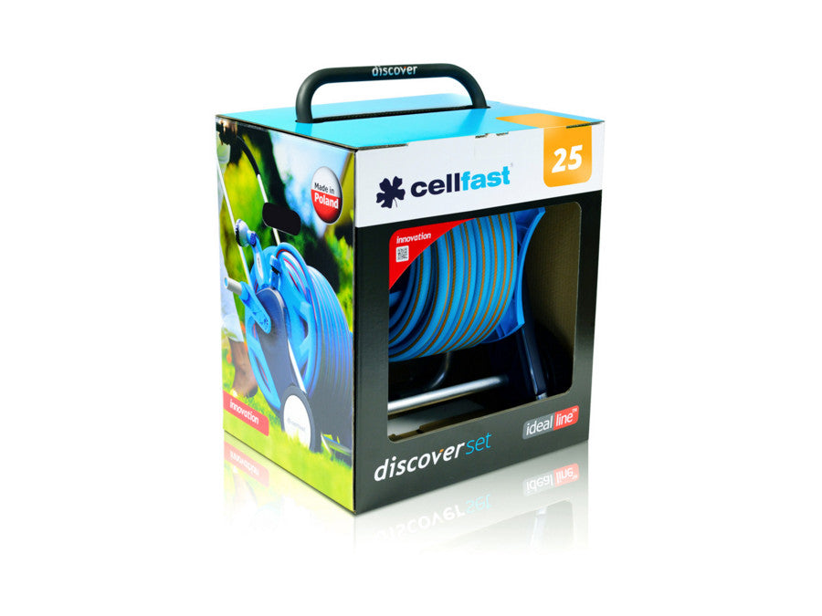 Cellfast Discover 25