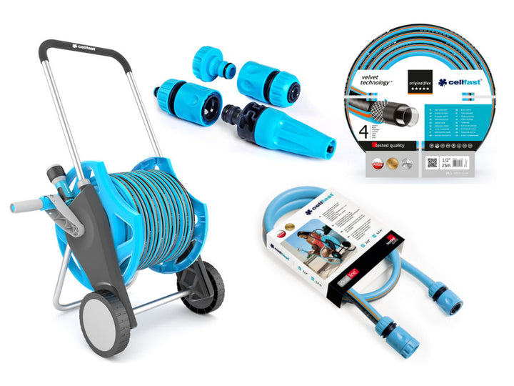 Cellfast Discover 25