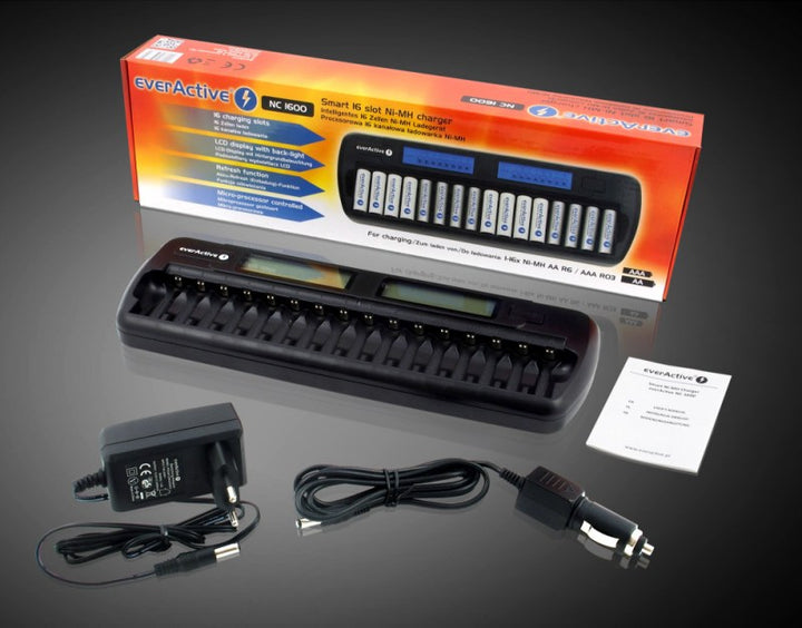 EverActive NC-1600