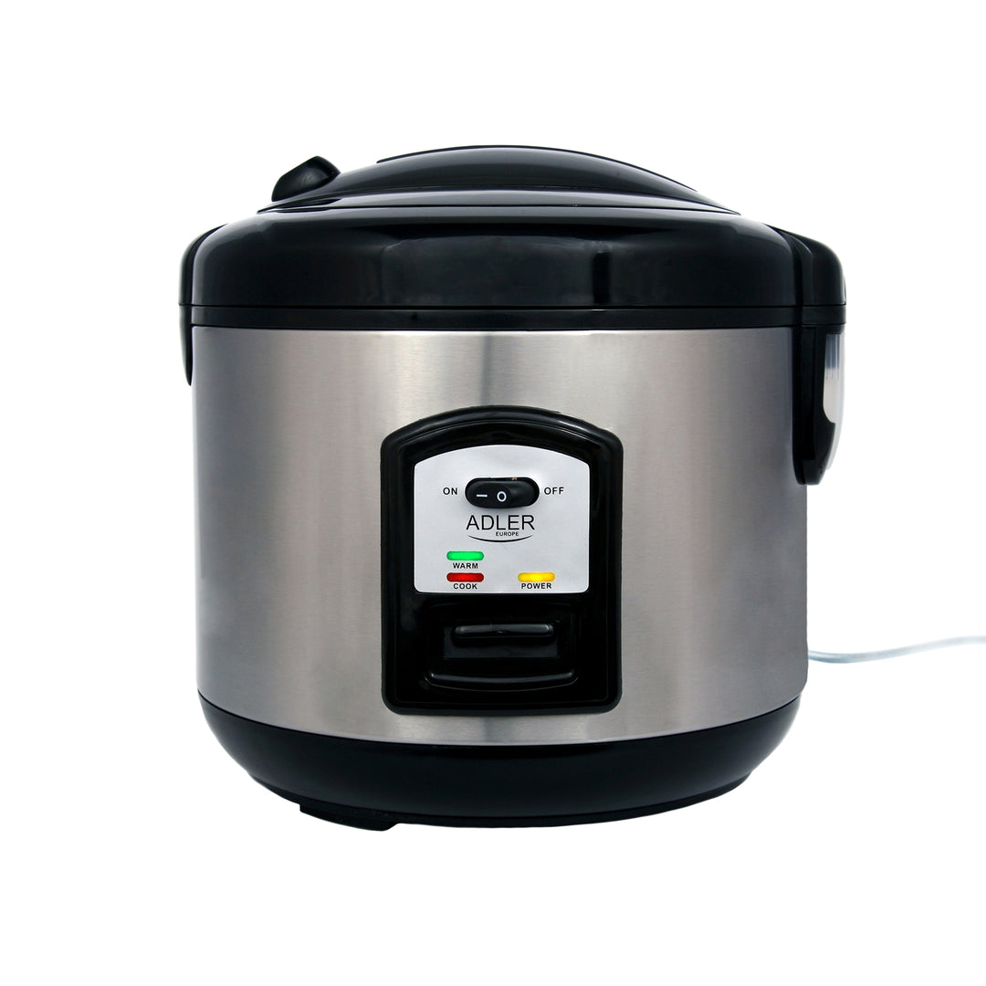 Schnellkochtopf  Reiskocher 1,5 L 1000 W ADLER AD6406