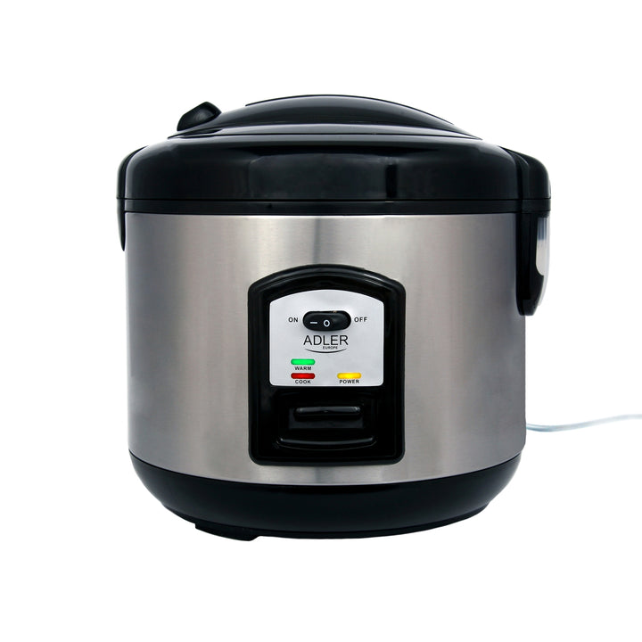 Schnellkochtopf  Reiskocher 1,5 L 1000 W ADLER AD6406