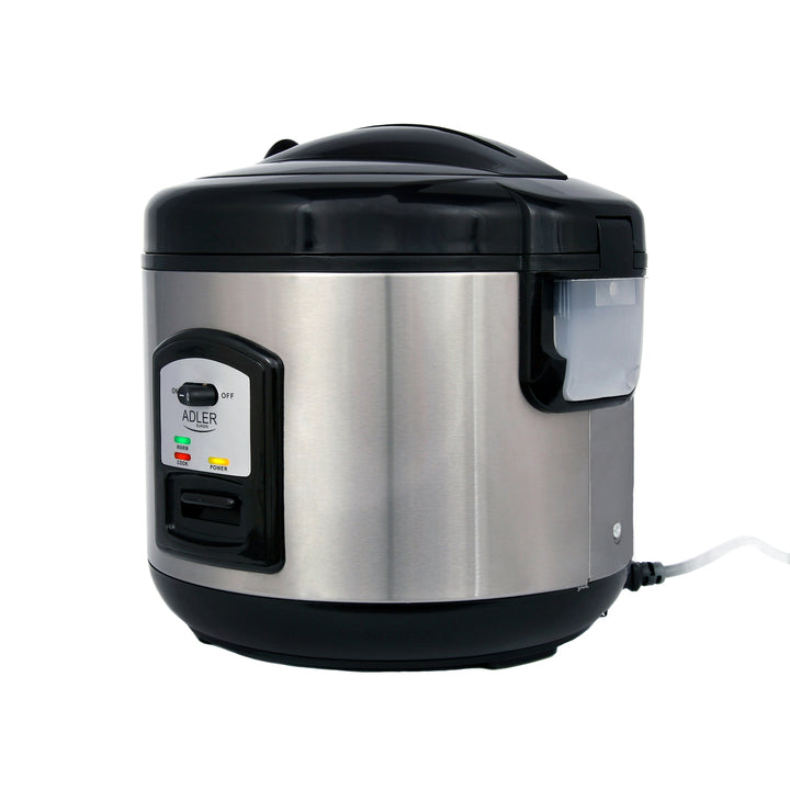 Schnellkochtopf  Reiskocher 1,5 L 1000 W ADLER AD6406