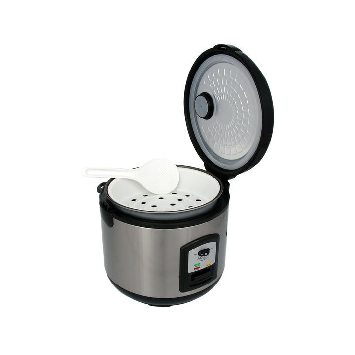Schnellkochtopf  Reiskocher 1,5 L 1000 W ADLER AD6406