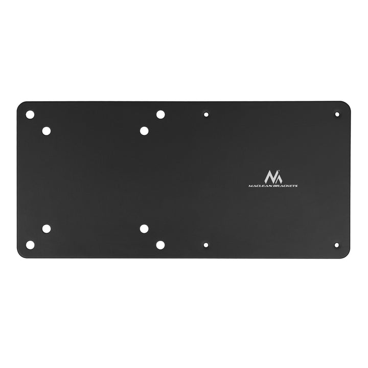 VESA Adapter für Maclean MC-721, schwarz NUC MAC mini