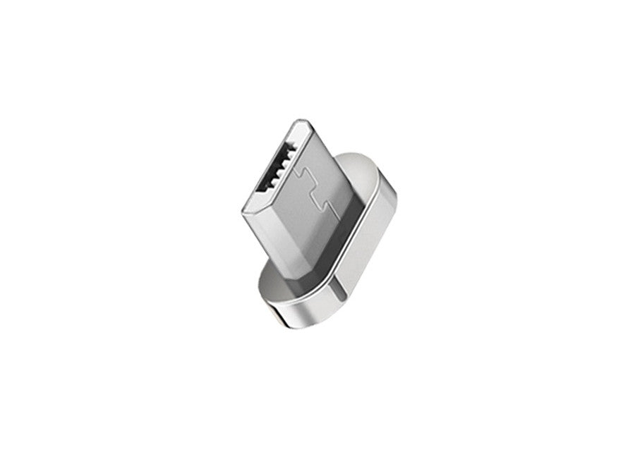 Maclean MCE-162 Micro-USB-Stecker, sehr starker Magnet, kompatibel mit Magnetkabeln, hohe Qualität
