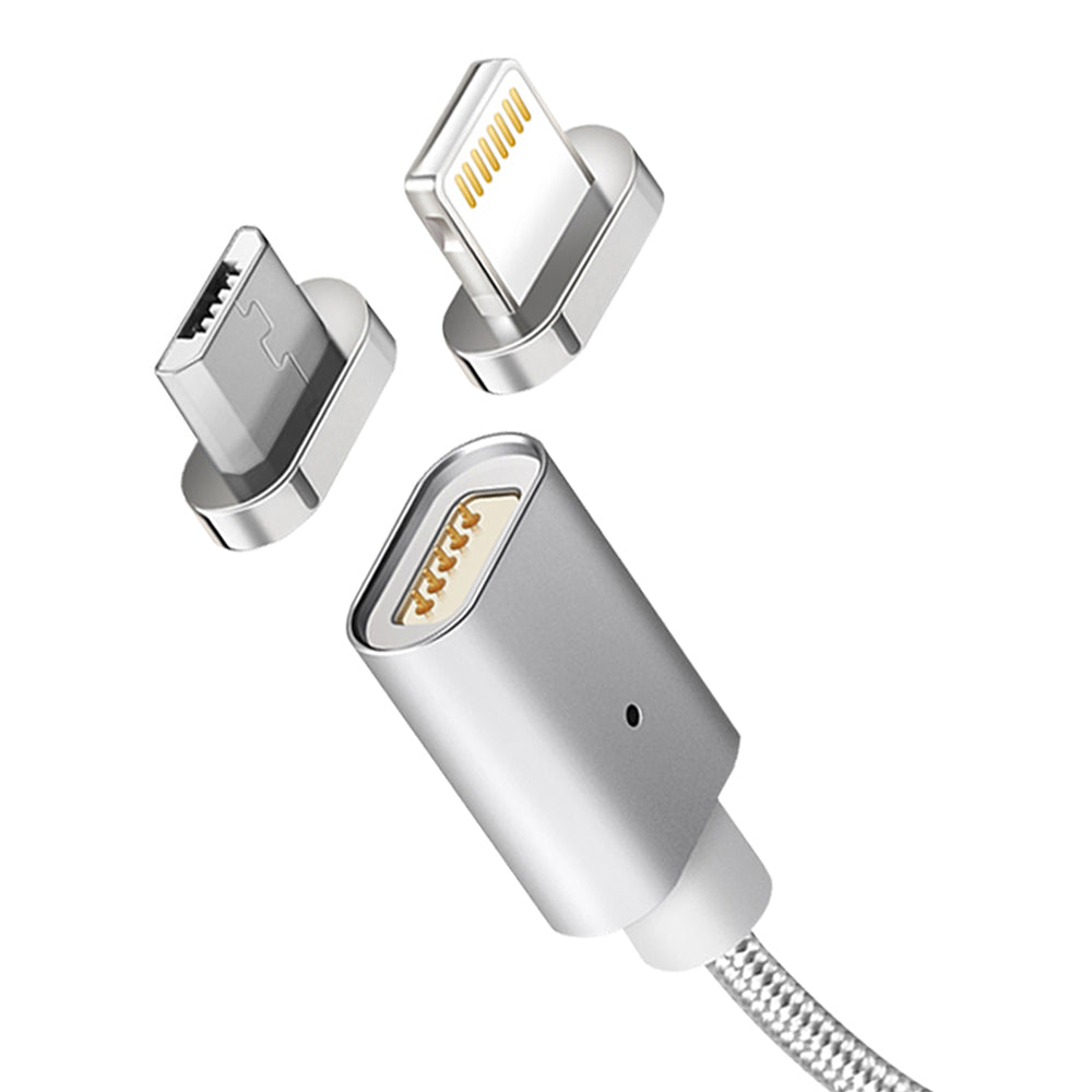 Maclean MCE-162 Micro-USB-Stecker, sehr starker Magnet, kompatibel mit Magnetkabeln, hohe Qualität