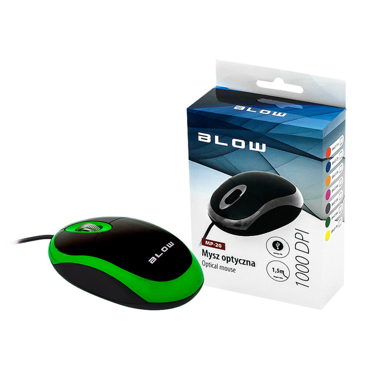 Blow MP-20