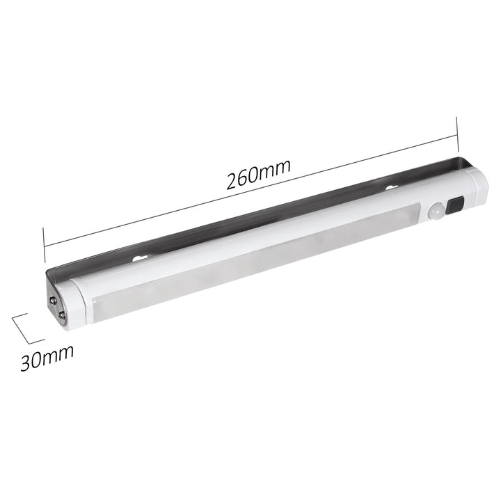 Maclean Energy MCE166 Lichtleiste mit Bewegungsmelder