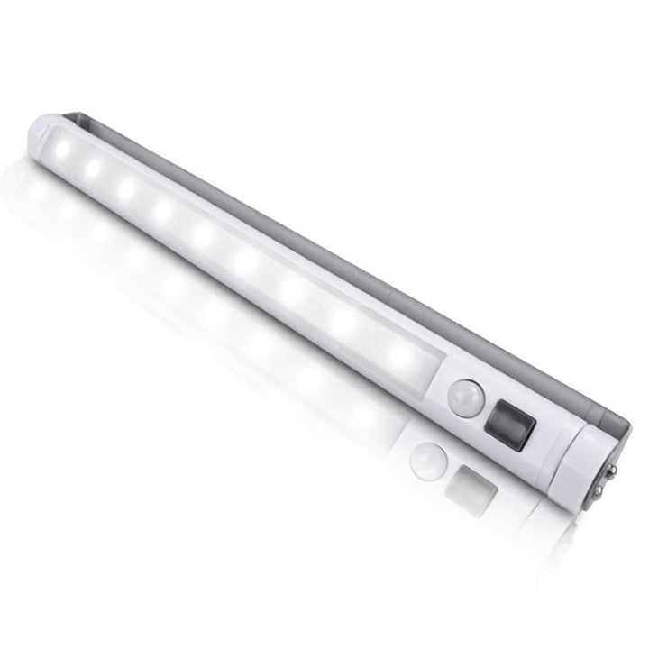 Maclean Energy MCE166 Lichtleiste mit Bewegungsmelder