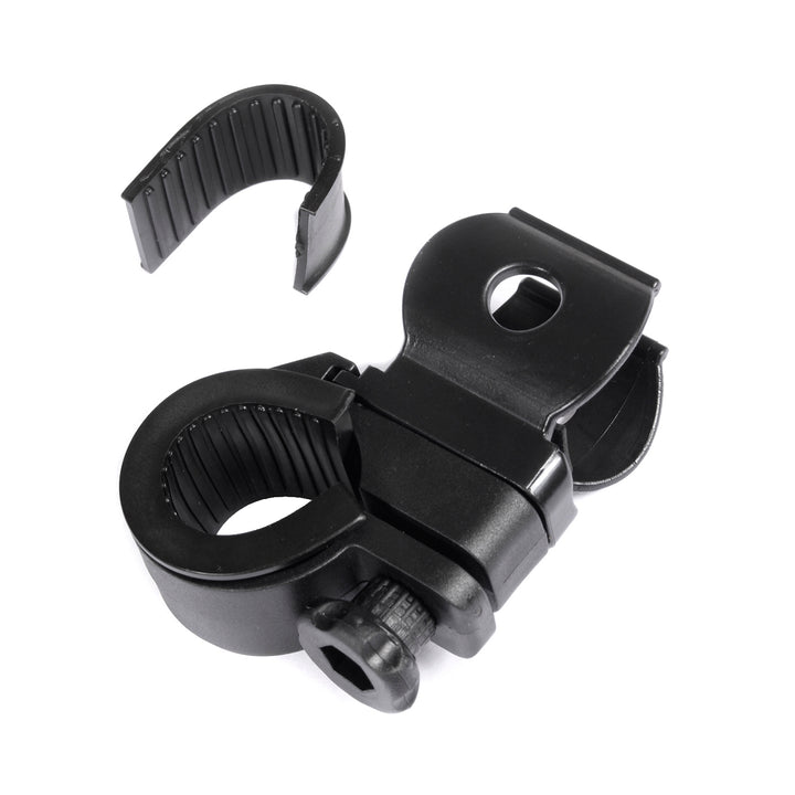 Maclean LED-Taschenlampe, Fahrrad, Ladegerät-Set, Cree 200 Lumen, MCE175