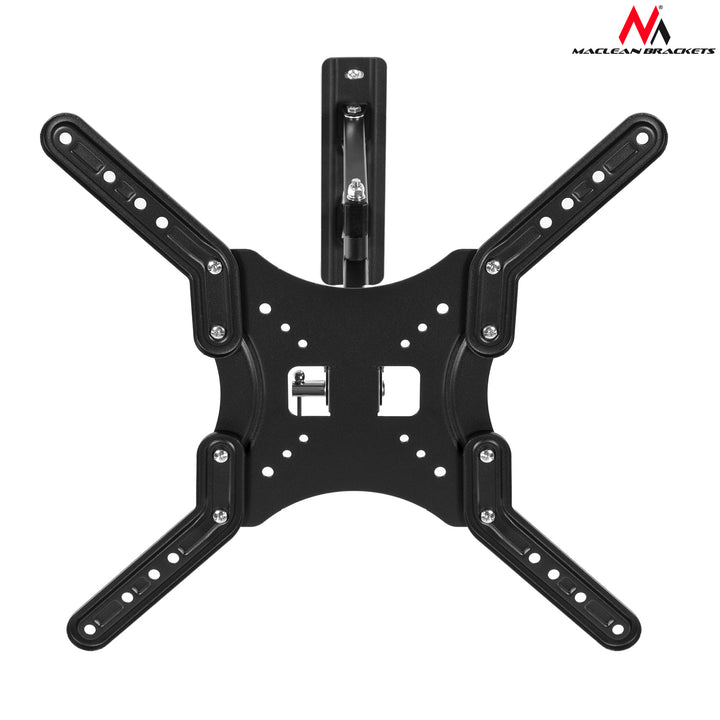 Fernseher & Monitor Wandhalterung Halter VESA 75-400 30kg Drehbar Neigbar MC-759