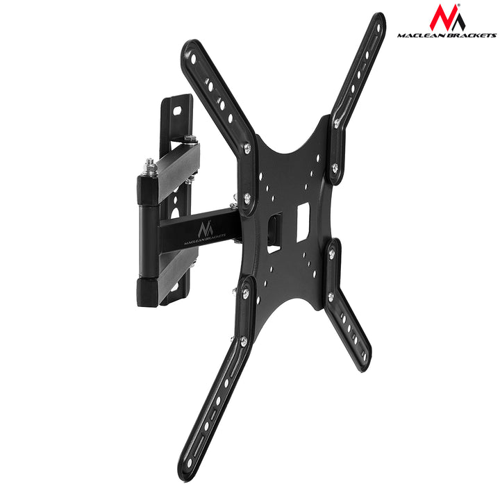 Fernseher & Monitor Wandhalterung Halter VESA 75-400 30kg Drehbar Neigbar MC-759