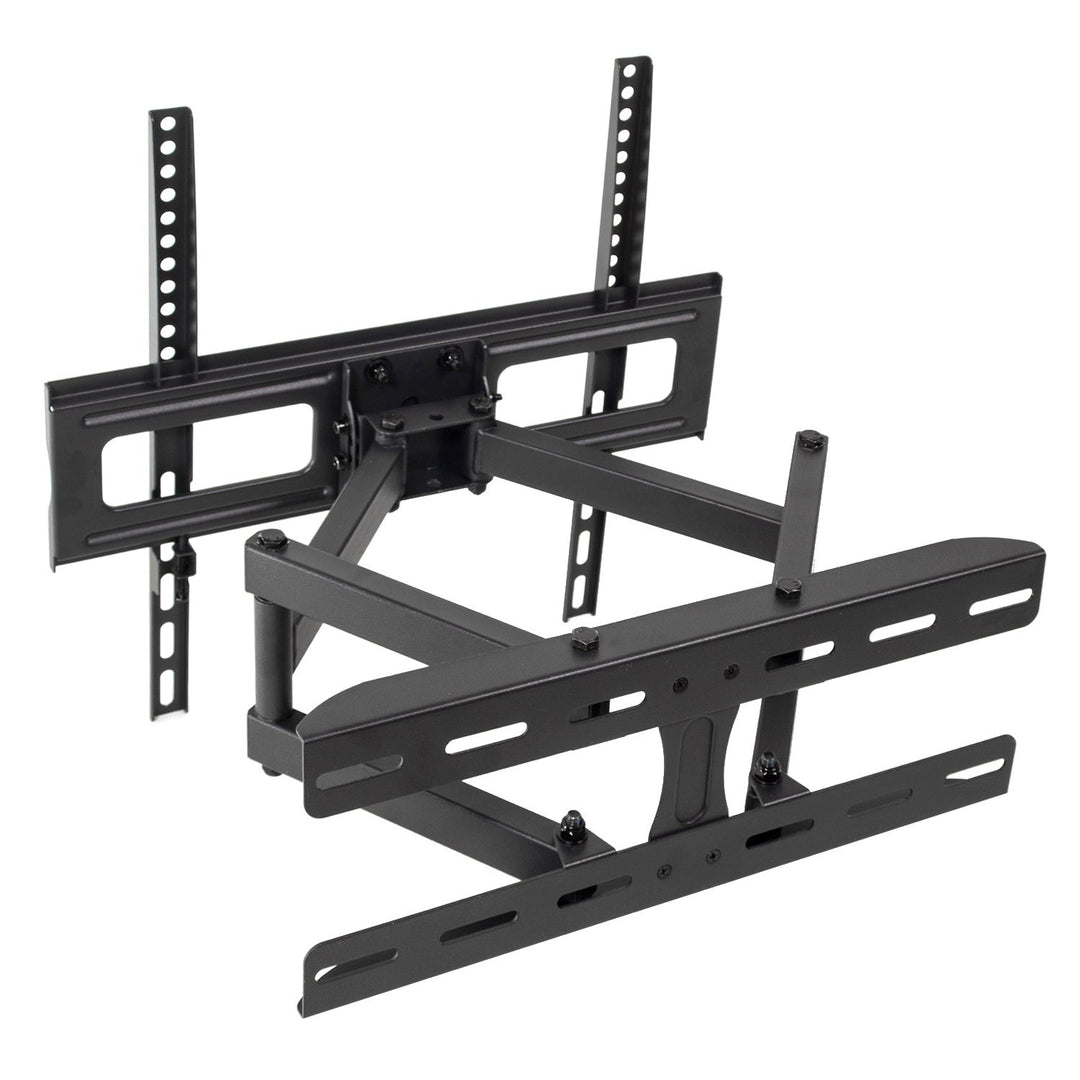 Maclean Halterung für TV oder Monitor, universal, max VESA 400x400, 26-65", 30kg, schwarz, MC-760