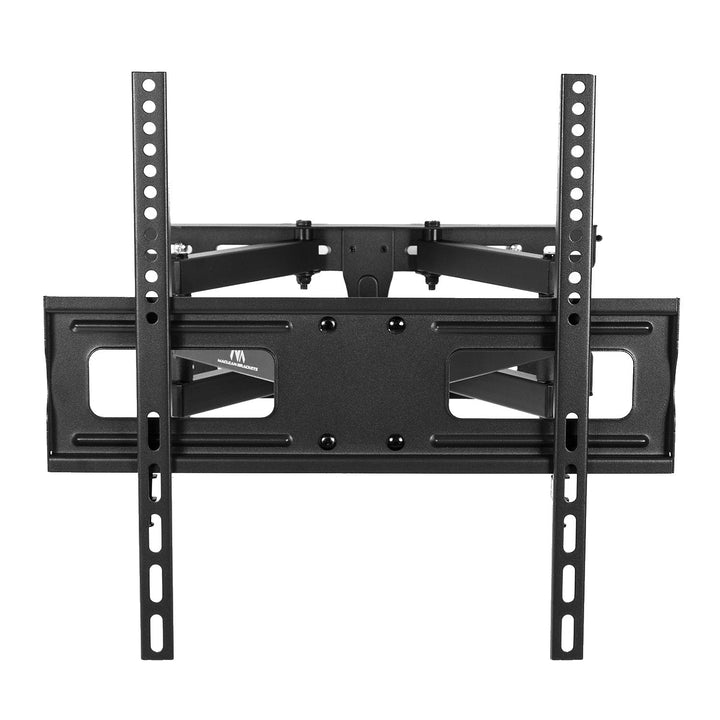 Maclean Halterung für TV oder Monitor, universal, max VESA 400x400, 26-65", 30kg, schwarz, MC-760