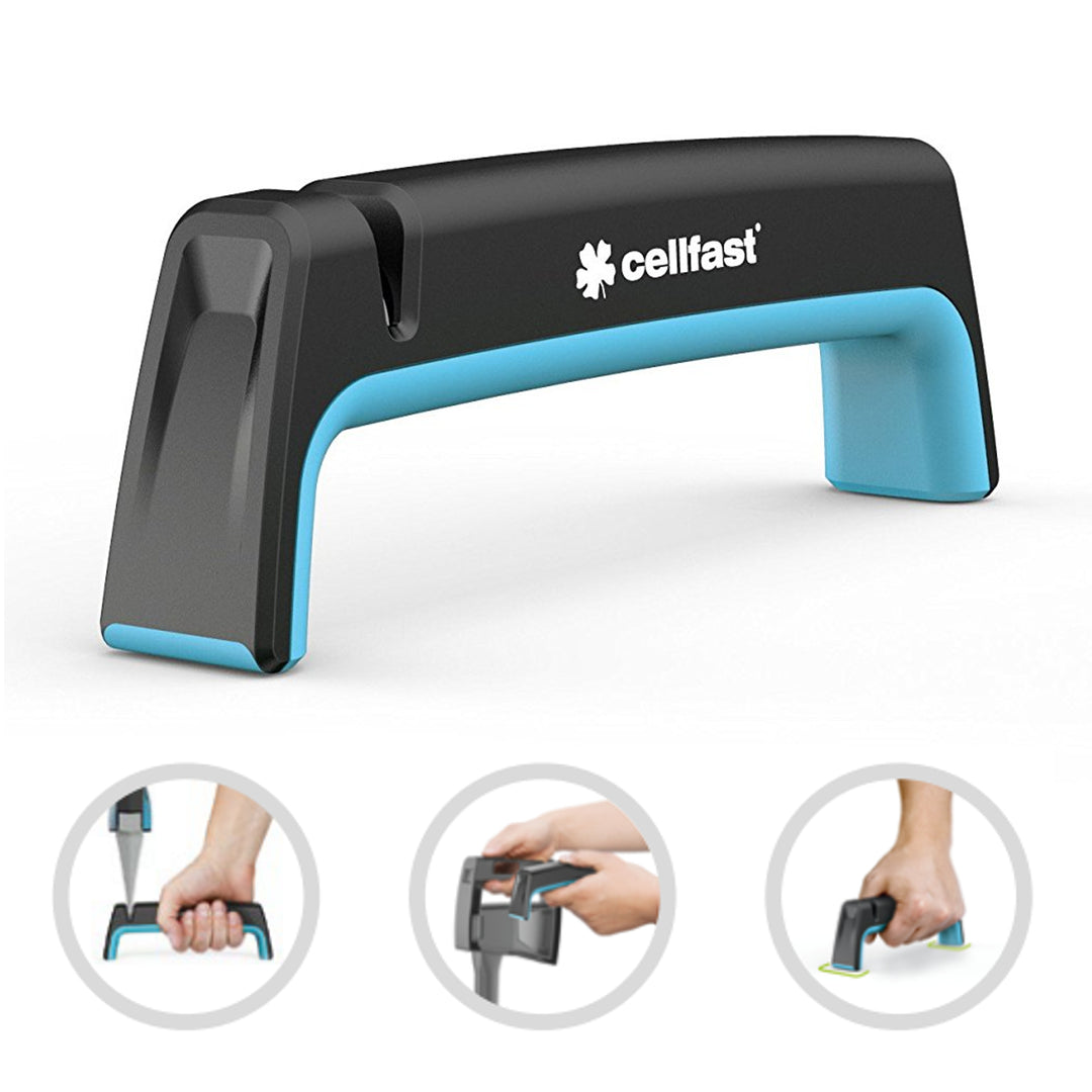 Cellfast - Ergo - Geeignet für Äxte, Beile, Messer, uvm.!