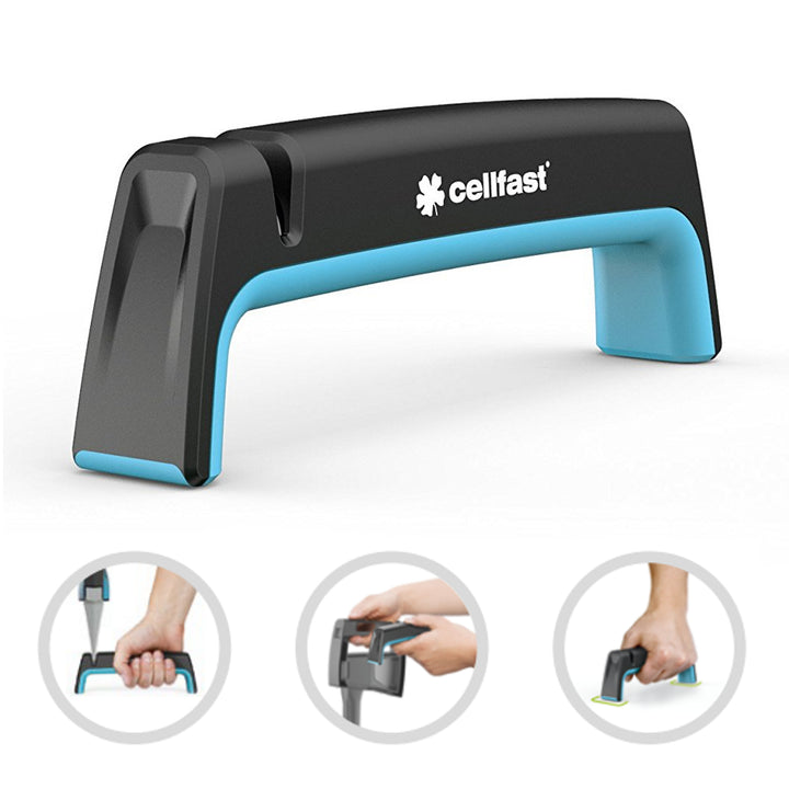 Cellfast - Ergo - Geeignet für Äxte, Beile, Messer, uvm.!