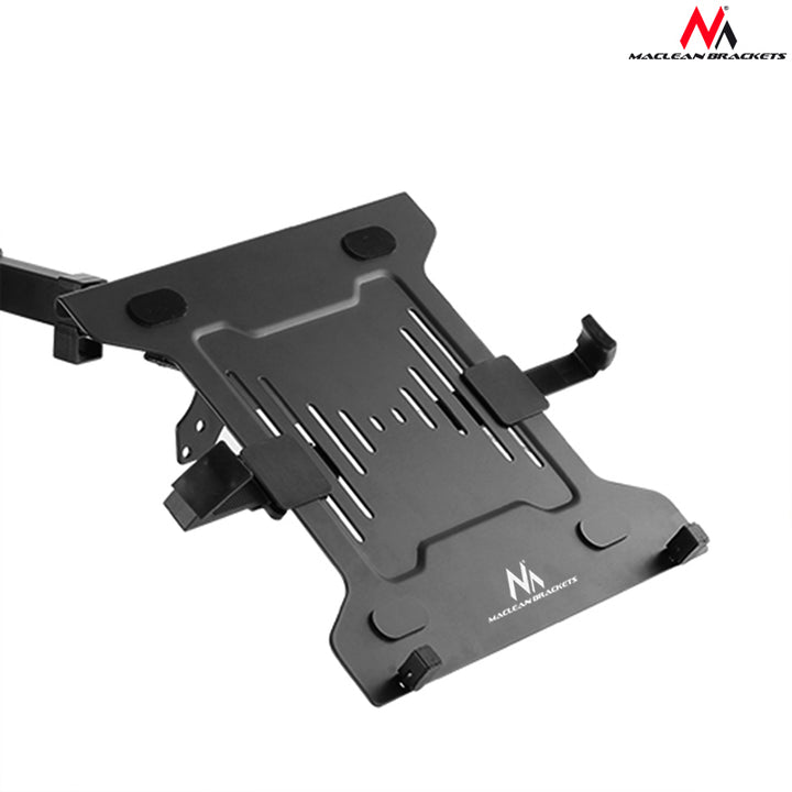 Maclean Laptop-Halter, Verlängerung für federbelastete Halter, MC-764