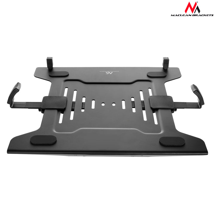 Maclean Laptop-Halter, Verlängerung für federbelastete Halter, MC-764