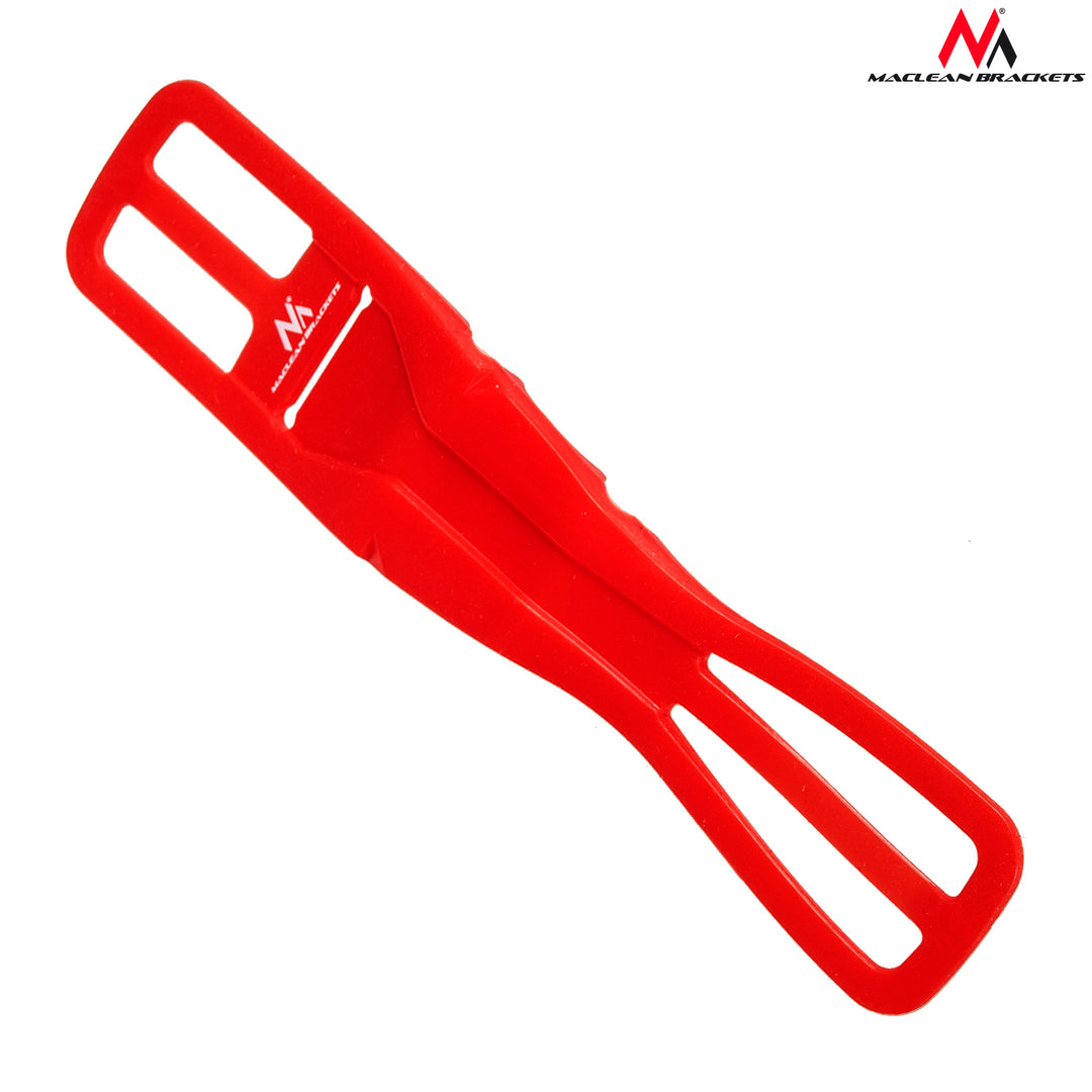 Universal Flex Fahrradträger rot Maclean MC-770R