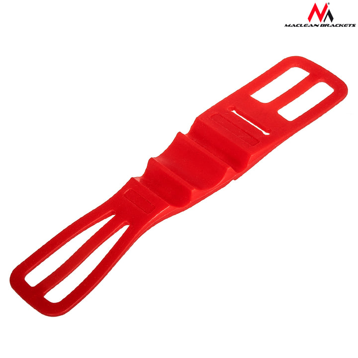 Universal Flex Fahrradträger rot Maclean MC-770R