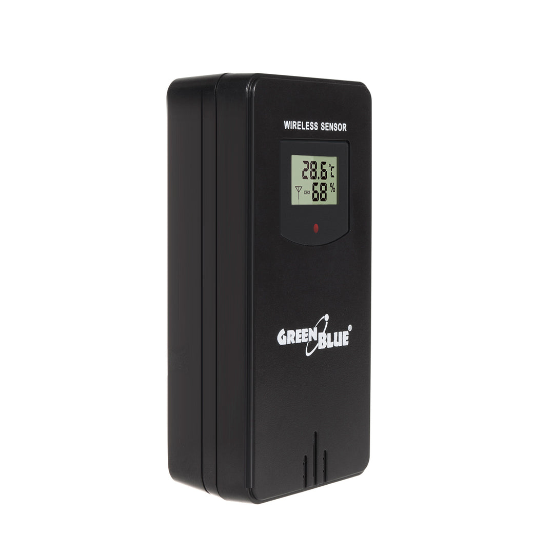 Funkwetterstation mit DCF-System - GreenBlue GB526