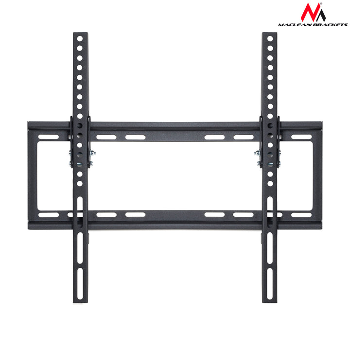 Maclean MC-774 Wandhalterung für OLED QLED LCD LED Plasma Fernseher 32-55" bis 35kg Ultra dünn VESA 400x400
