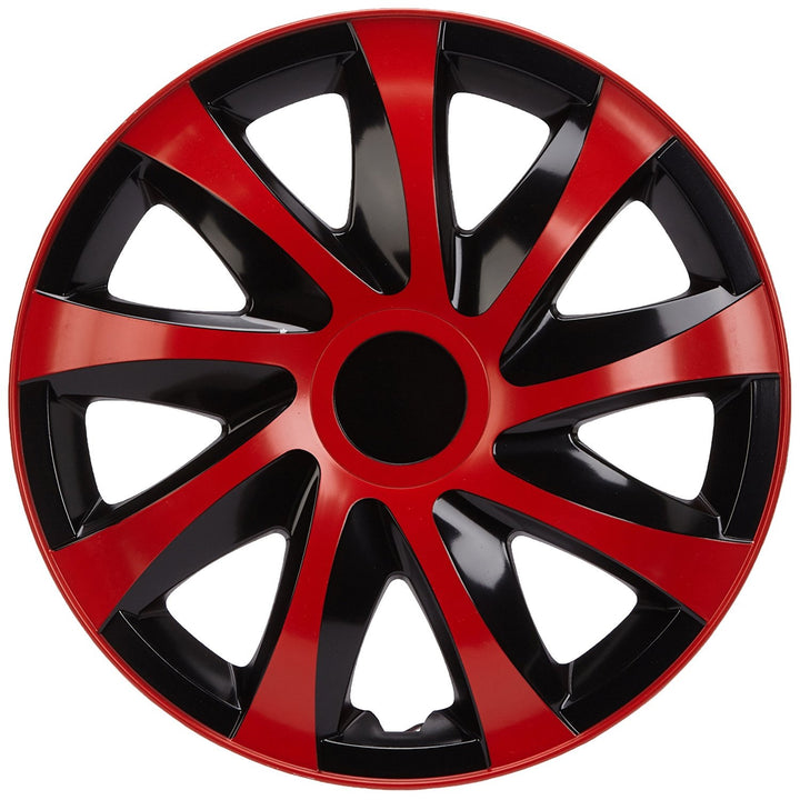 Universal Radkappen 14" NRM DRIFT Extra blau/schwarz 4 Stück