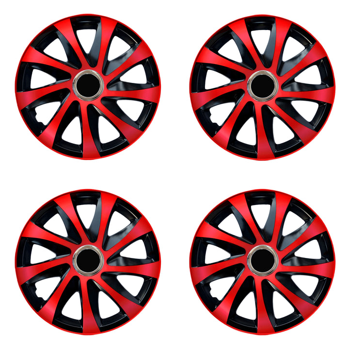 Radkappen Set 4 Stück NRM 16 Zoll  DRIFT EXTRA Radblenden