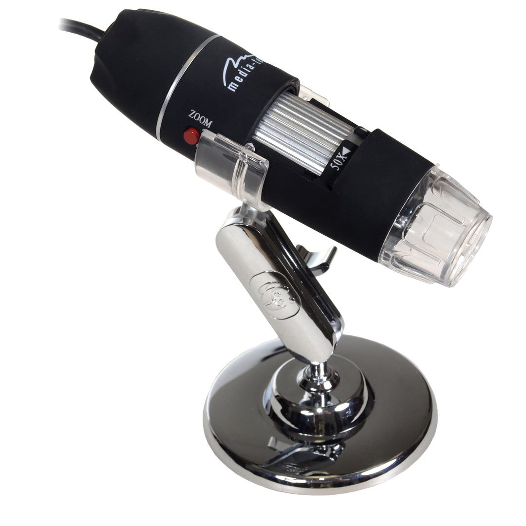USB Digitalmikroskop/ Lupe/Microscope MT4096 Media-Tech