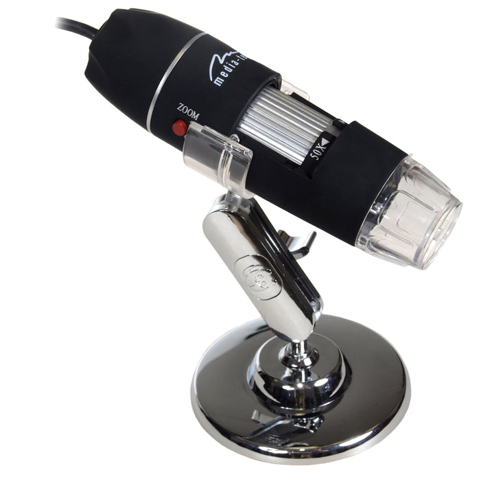USB Digitalmikroskop/ Lupe/Microscope MT4096 Media-Tech