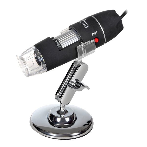 USB Digitalmikroskop/ Lupe/Microscope MT4096 Media-Tech