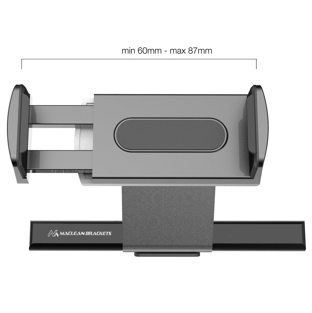 Maclean Brackets - MC-782 - Für die Montage am Auto CD-Fach