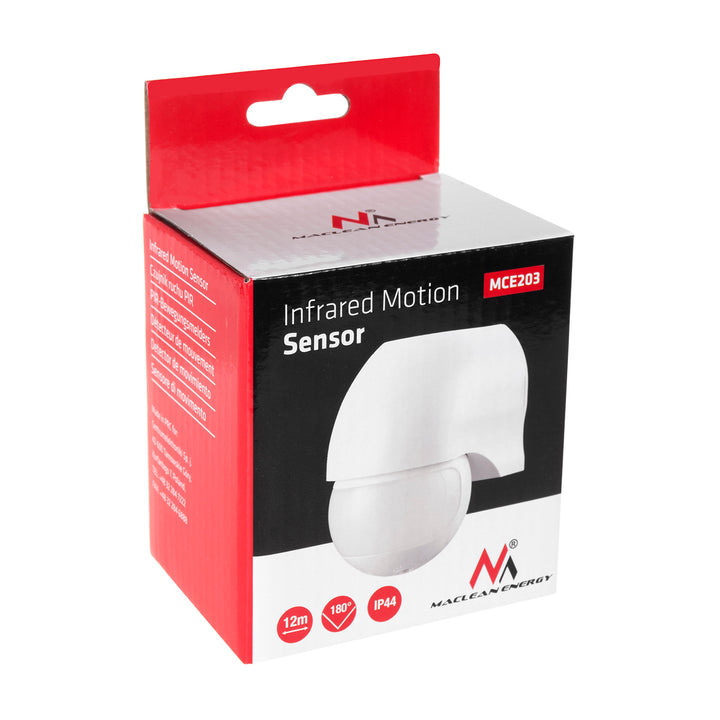 Maclean Energy MCE203 - Mit neuester Infrarot-Technologie