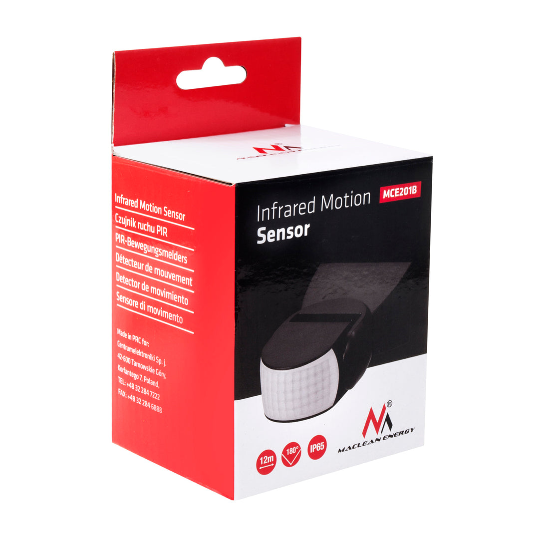 Maclean Energy MCE201 - Mit neuester Infrarot-Technologie