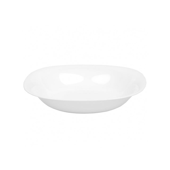 Geschirrset Carine Neo White & Black 18 Stück LUMINARC