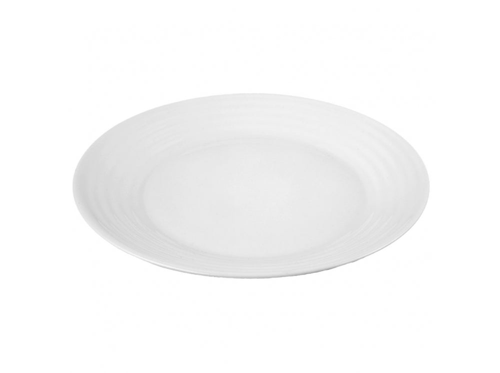 Luminarc 06452 9cm Dessertteller rund Luminarc Harena Weiß
