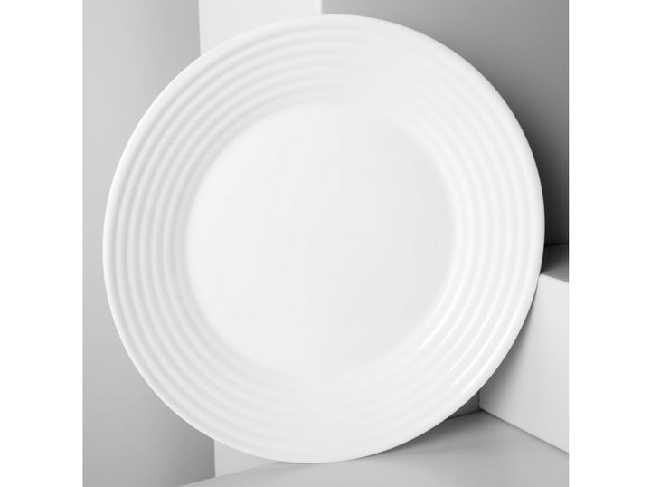 Luminarc 06452 9cm Dessertteller rund Luminarc Harena Weiß