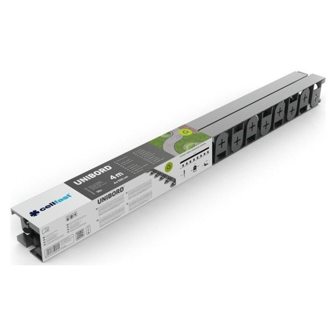Celfast - UNIBORD - 4 Meter Länge inkl. 16 Montageanker