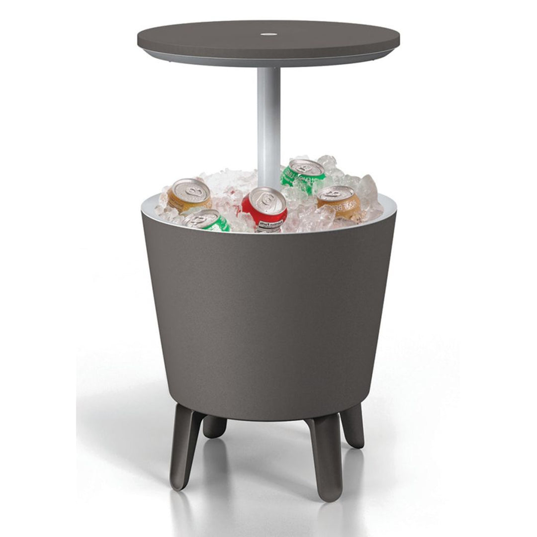 Keter Cool Bar als Kühlbox, Beistelltisch u. Bistrotisch in einem!