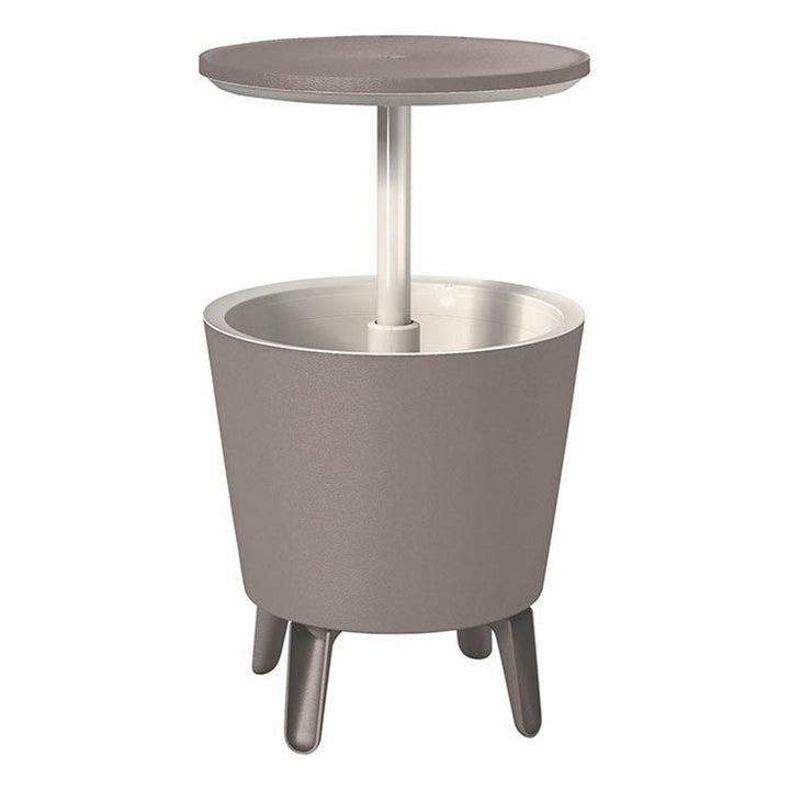 Keter Cool Bar als Kühlbox, Beistelltisch u. Bistrotisch in einem!