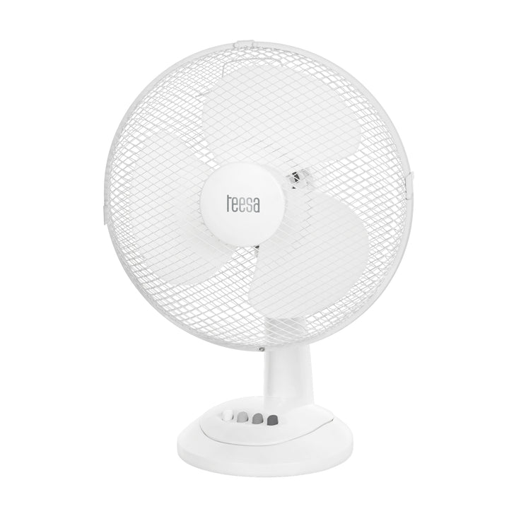 Teesa TSA8023 - Qualitativ hochwertiger Tischventilator
