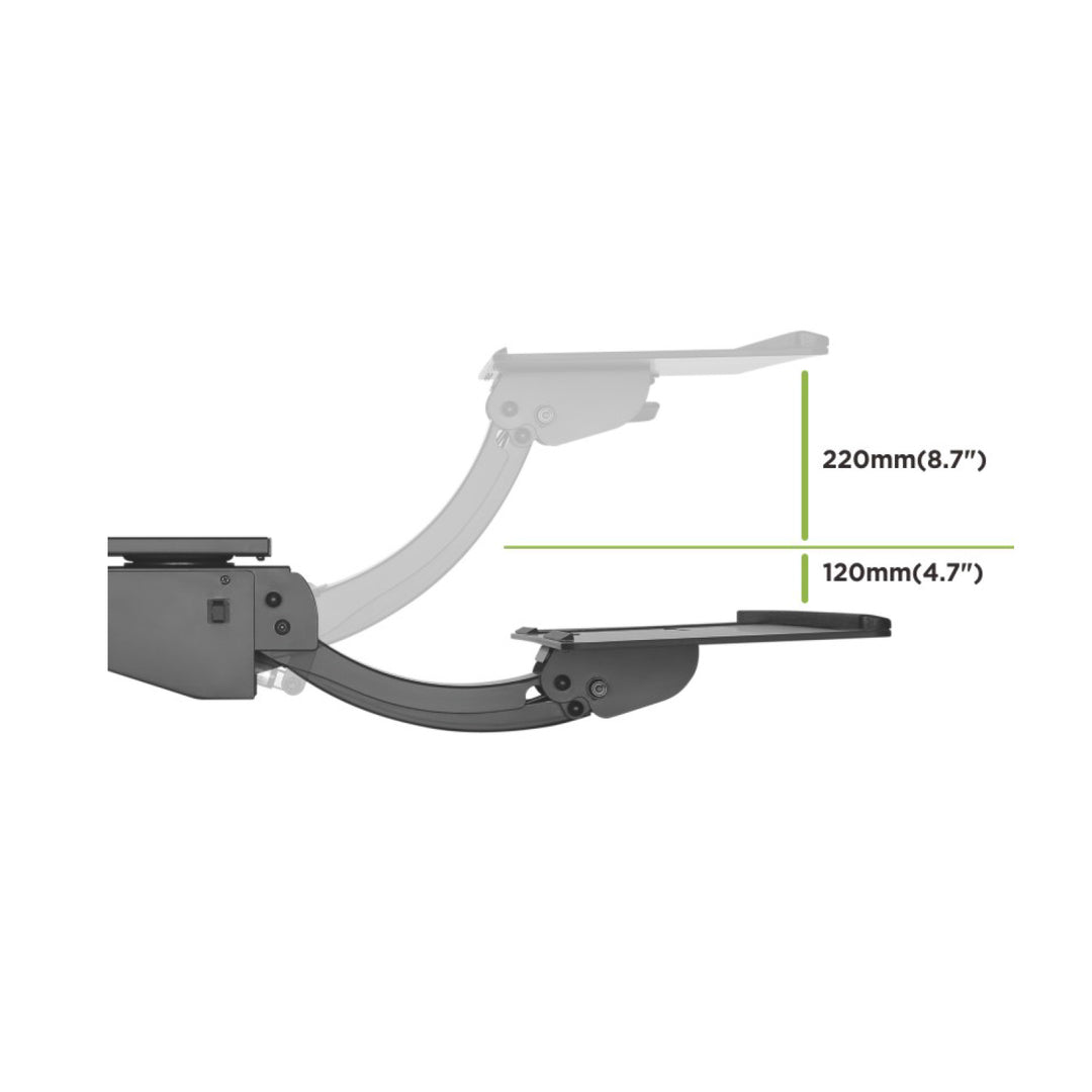 Maclean Brackets MC-795 - Komfort & Benutzerfreundlichkeit in einem!