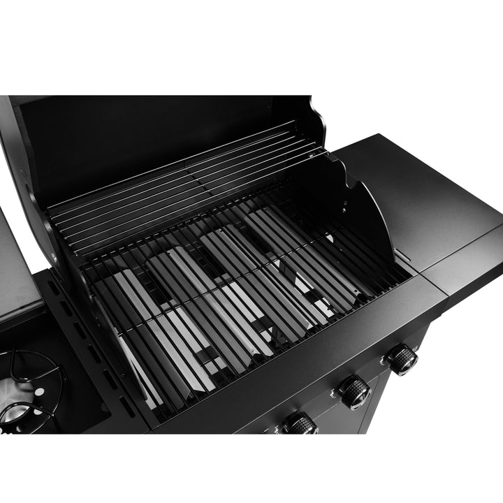 Teesa TSA0081 - Gasgrill / Grill 3000 mit 3 Brennern