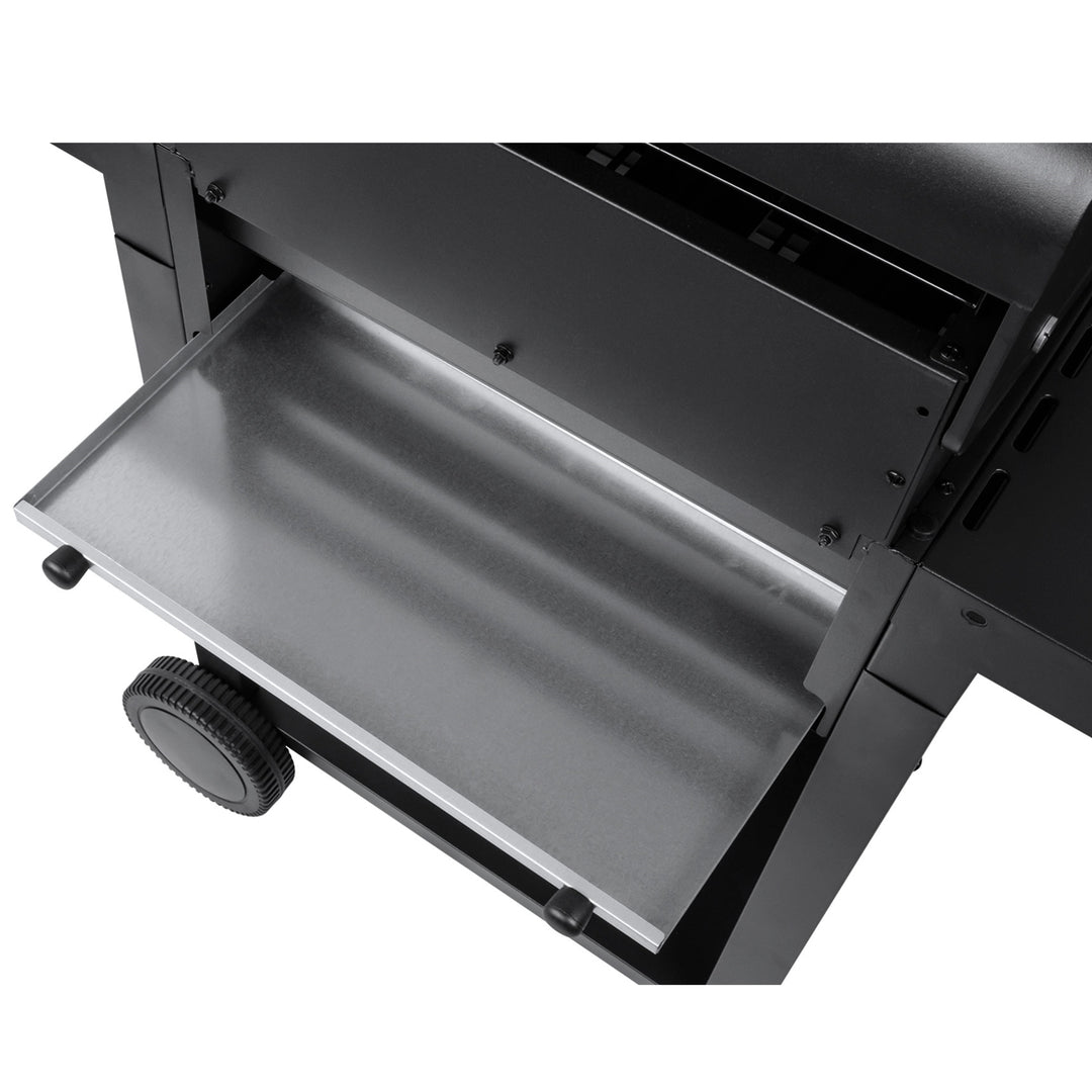 Teesa TSA0081 - Gasgrill / Grill 3000 mit 3 Brennern