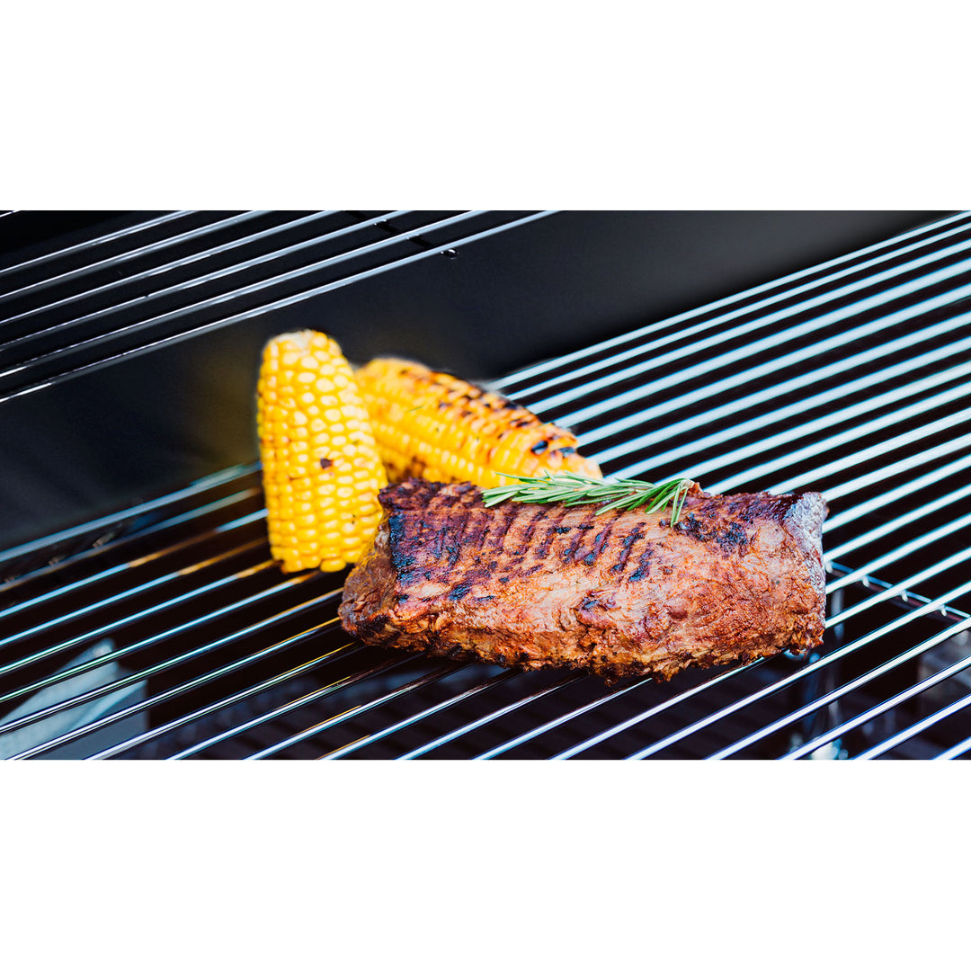 Teesa TSA0081 - Gasgrill / Grill 3000 mit 3 Brennern